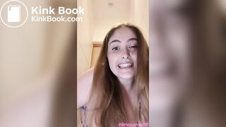Public Beautiful Scat Teen :P