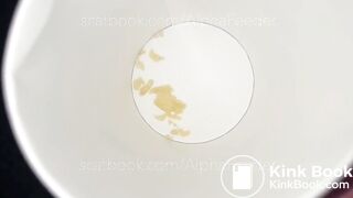 Shit Snot Cum Pubes Flushed! - FULL VID is 22 MIN