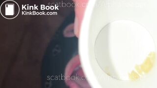Shit Snot Cum Pubes Flushed! - FULL VID is 22 MIN