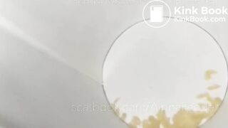 Shit Snot Cum Pubes Flushed! - FULL VID is 22 MIN