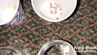 Shit Snot Cum Pubes Flushed! - FULL VID is 22 MIN