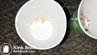 Shit Snot Cum Pubes Flushed! - FULL VID is 22 MIN