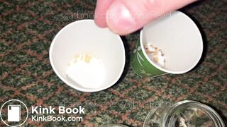 Shit Snot Cum Pubes Flushed! - FULL VID is 22 MIN