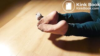 very bitch nylon asian feet