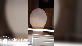 hubby's scat play piggie