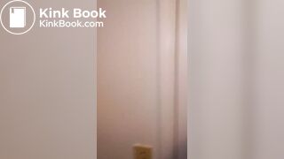 hubby's scat play piggie