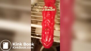 hubby's scat play piggie