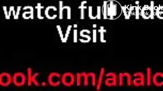 Fucked the poop out of mom’s ass in the jungle