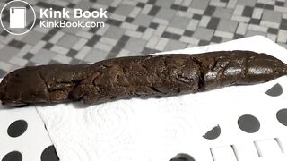 Max Grogan Huge Turd 07 (2 Angles)