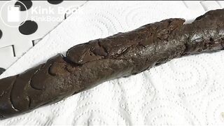 Max Grogan Huge Turd 07 (2 Angles)