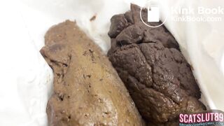 Sniffing My Poo (Quick Clip)