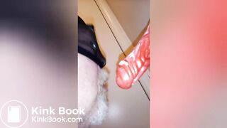 spun scat and demon cum