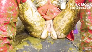 Brooke Maddison And Her Anal Manure Master