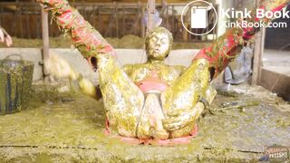 Brooke Maddison And Her Anal Manure Master