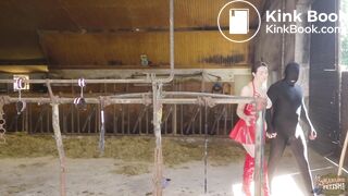 Brooke Maddison And Her Anal Manure Master