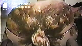 Another scat retro (low quality)