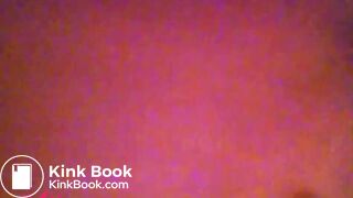 Bbw smear and eat shit