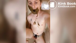 solo gay guy who can swallow a lot of shit