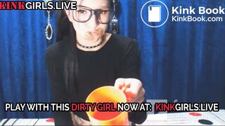 SEXY SCAT TEEN CAMGIRL EAT SHIT & DRINK PISS