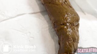 Pimply, Hairy Butthole Produces Brown Gold