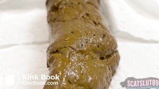 Pimply, Hairy Butthole Produces Brown Gold