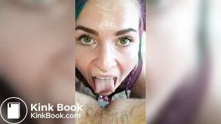 scat eater whore