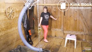 Cowshit Bursting Waders