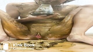 Teen Scat slut