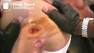 dirty anal and pissing (claim)