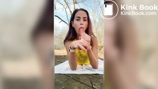 scat hoe anal atm