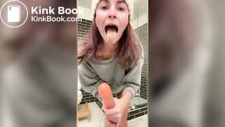 scat hoe anal atm