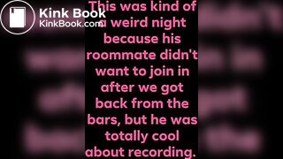 whore fucks strangers after ckub