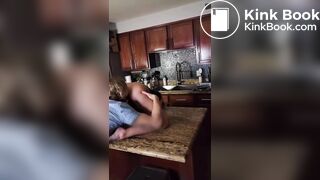 whore fucks strangers after ckub