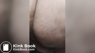 Hairy Brown Bear Shits