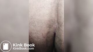 Hairy Brown Bear Shits