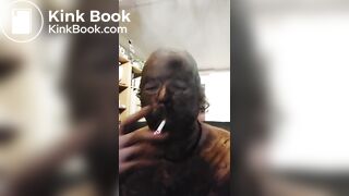Smoking break