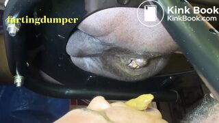 A STEAMY DUMP
