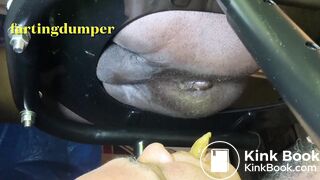 A STEAMY DUMP