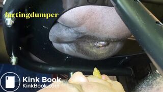 A STEAMY DUMP