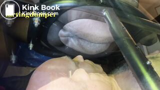 A STEAMY DUMP