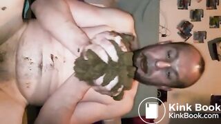 4D7B4FCganz viele haufen gesammelt mir in mein ars