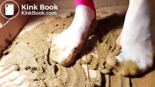 asian acid her shitty pantyhose