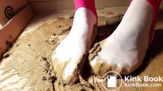 asian acid her shitty pantyhose