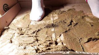 asian acid her shitty pantyhose