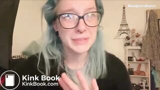 E-Girl Cutie Explains How Her Bowels Works