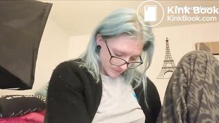 E-Girl Cutie Explains How Her Bowels Works