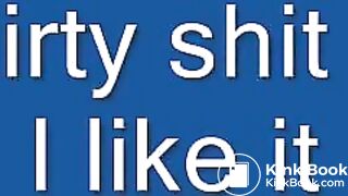 Mature scatplay