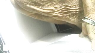 one of my GF 87 yo on toilets