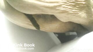 one of my GF 87 yo on toilets