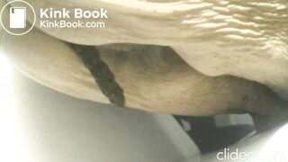 one of my GF 87 yo on toilets